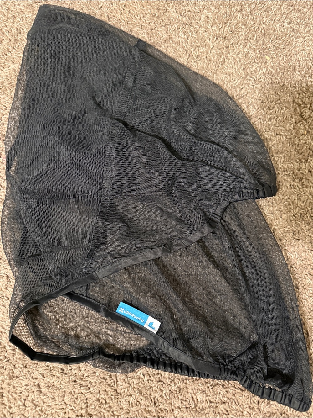 Uppababy Bug shield for bassinet (Fits all models)